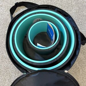 Chirp + Wheel Set with Carrying Case